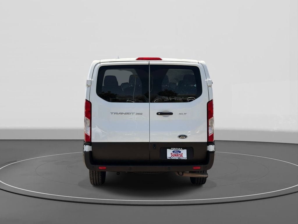 Certified 2023 Ford Transit 350 XLT RWD image 6