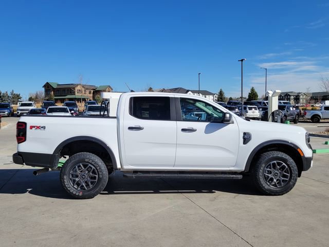 Certified 2024 Ford Ranger XLT w/ FX4 Off-Road Package image 4