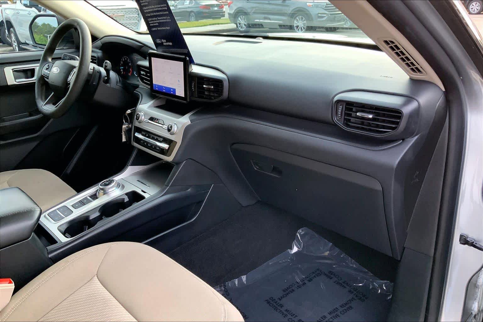 Certified 2020 Ford Explorer 2WD image 17