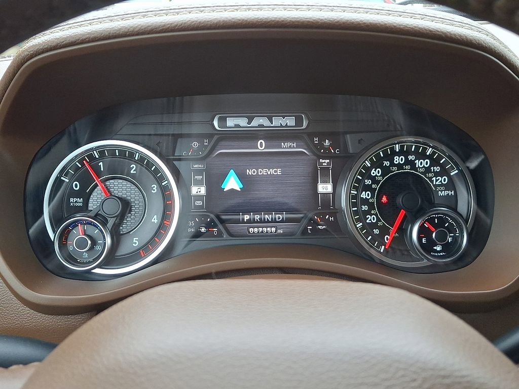 Used 2022 RAM 3500 Laramie AWD/4WD image 20