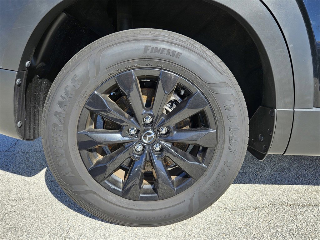 Used 2025 MAZDA CX-50 AWD 2.5 S w/ Preferred Package image 42