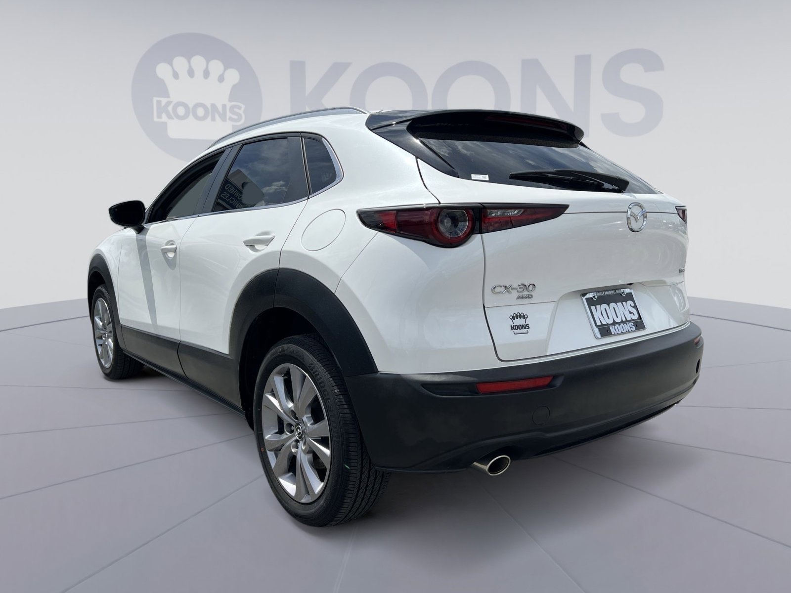 Used 2023 MAZDA CX-30 AWD 2.5 S w/ Preferred Package image 14