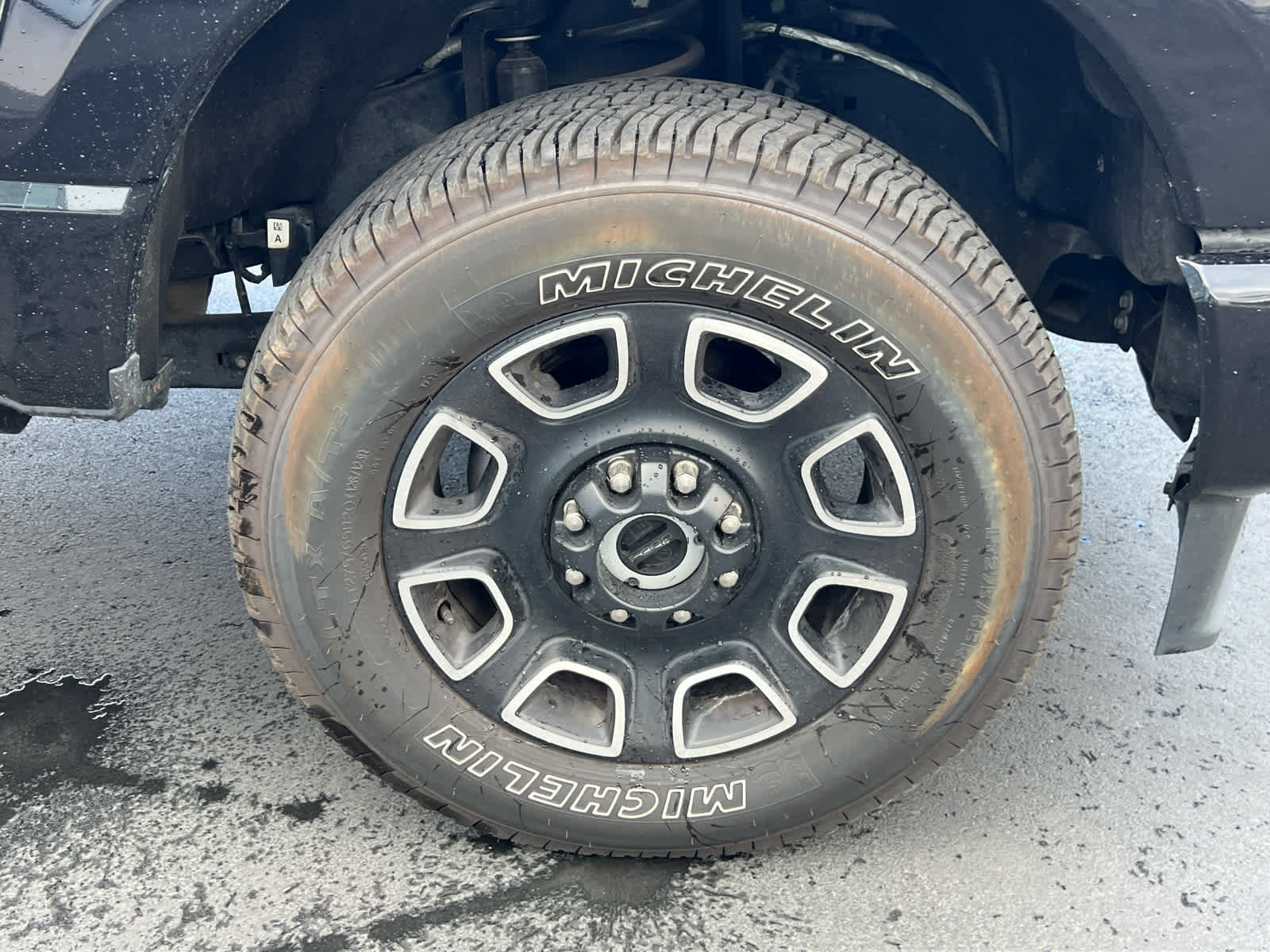 Certified 2024 Ford F250 Platinum image 16