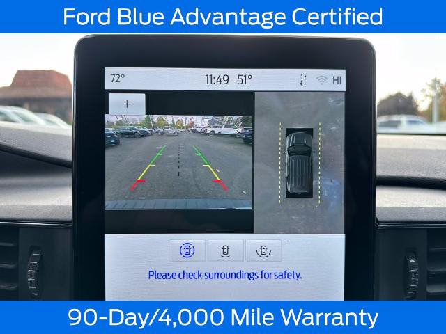 Certified 2023 Ford Explorer ST w/ Equipment Group 401A AWD/4WD image 13