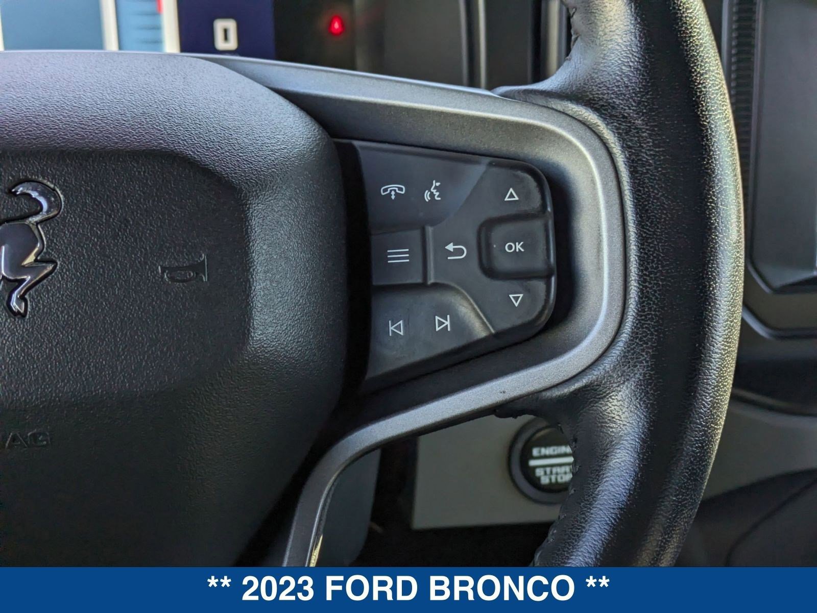 Certified 2023 Ford Bronco Big Bend image 25