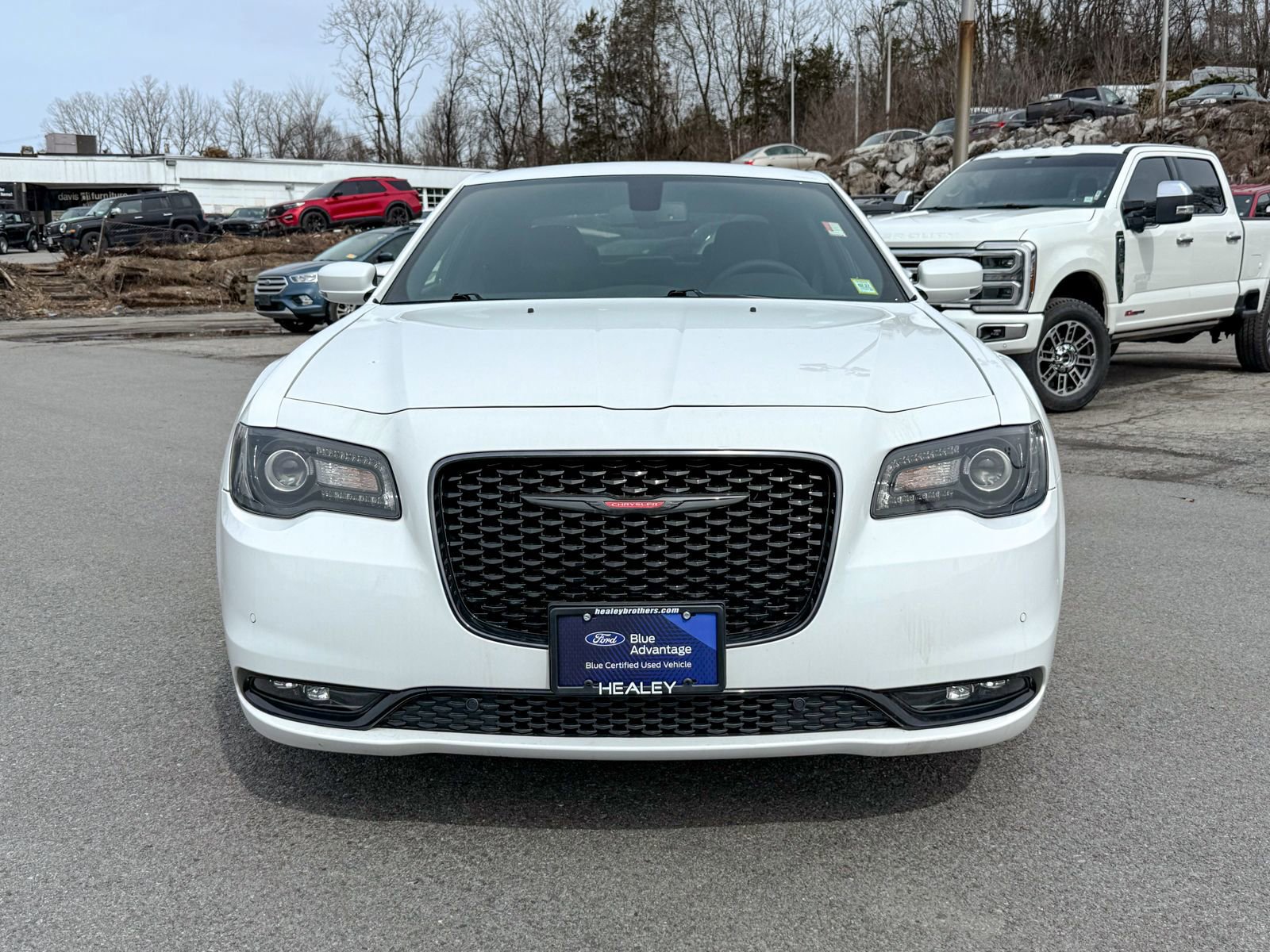 Used 2022 Chrysler 300 S image 7