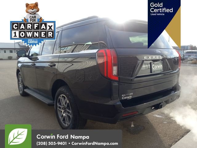 Certified 2025 Ford Expedition Active image 3