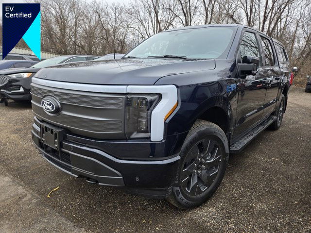 Certified 2024 Ford F150 Lightning Lariat image 1