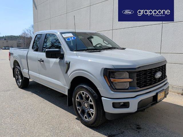 Certified 2024 Ford F150 STX AWD/4WD image 1