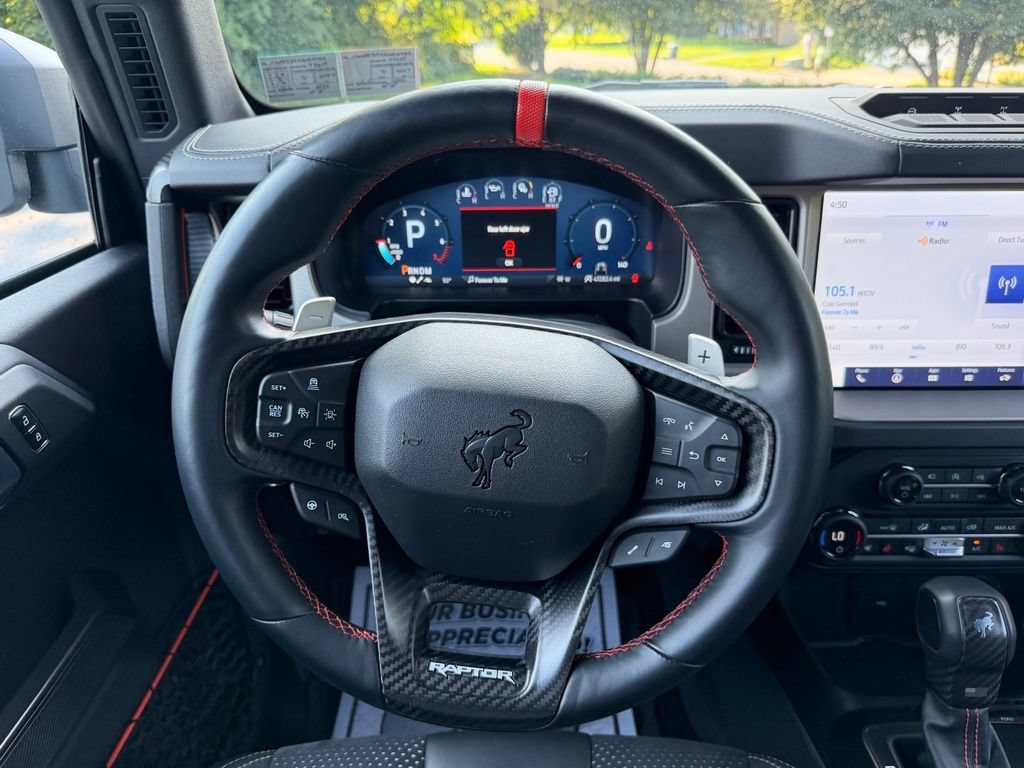 Certified 2023 Ford Bronco Raptor AWD/4WD image 16