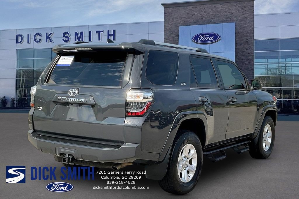 Used 2024 Toyota 4Runner SR5 Premium w/ Moonroof Package AWD/4WD image 6