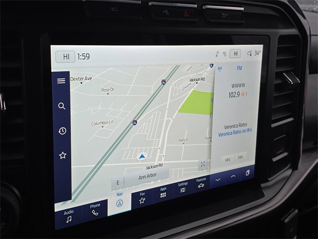 Certified 2023 Ford F150 Lariat w/ Equipment Group 502A High image 21