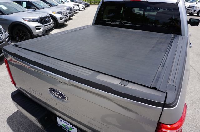 Certified 2023 Ford F150 XLT w/ Equipment Group 302A High RWD image 15