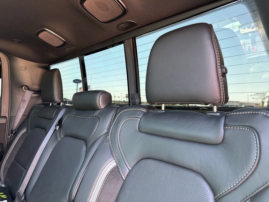 Used 2022 RAM 1500 TRX w/ TRX Level 2 Equipment Group AWD/4WD image 18