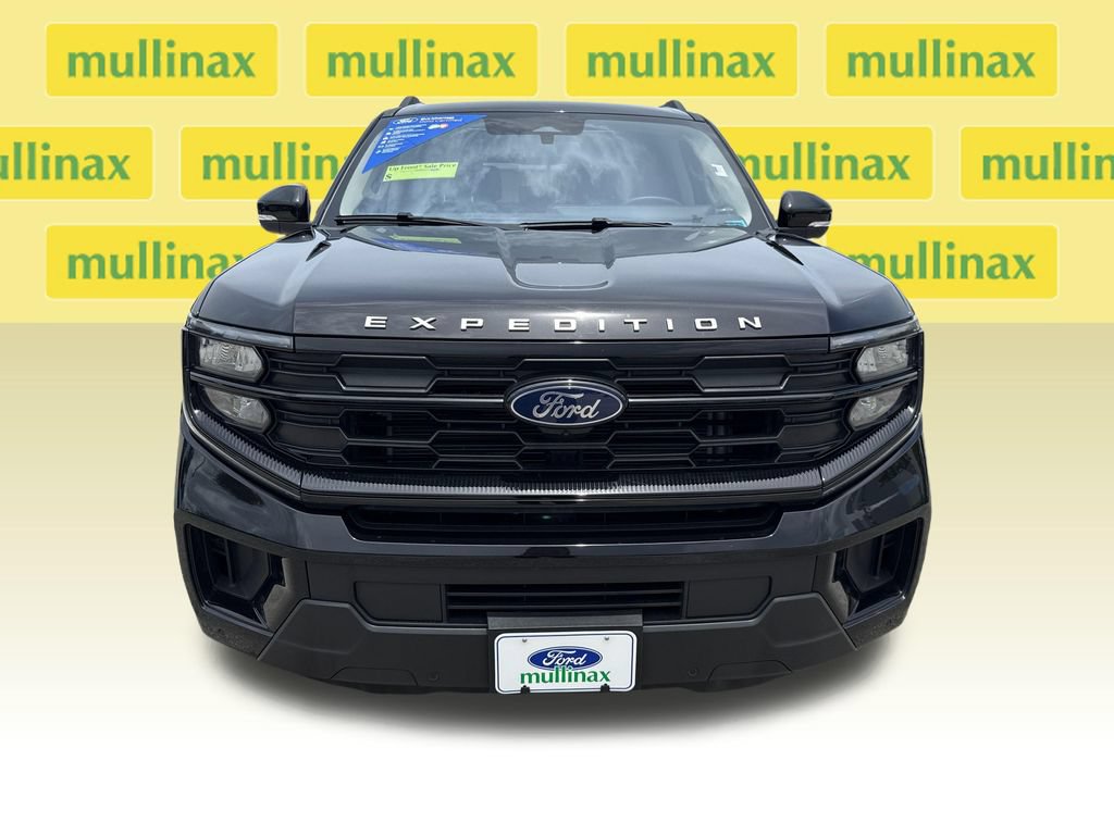 Certified 2025 Ford Expedition Active RWD image 12