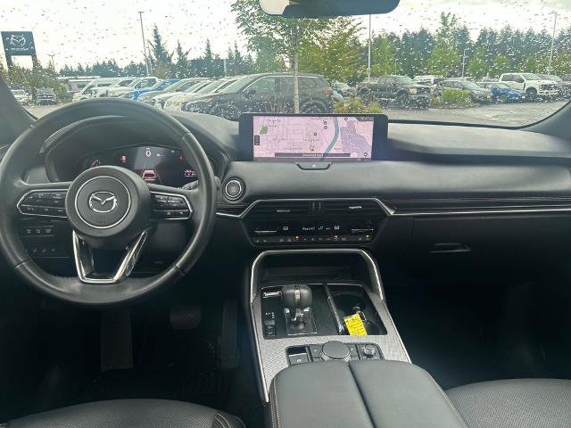 Used 2024 MAZDA CX-90 3.3 Turbo S w/ Premium Package AWD/4WD image 7