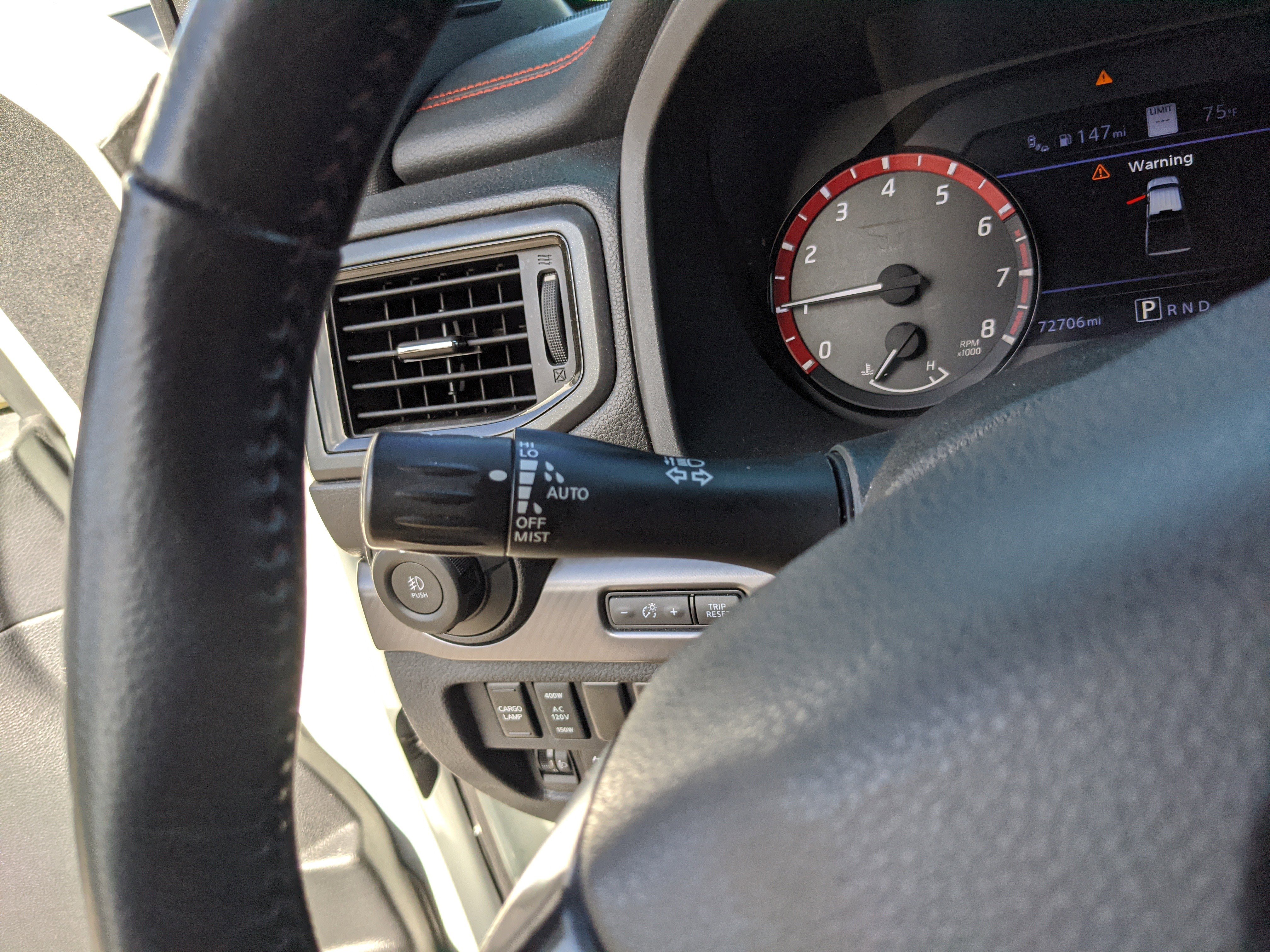 Used 2021 Nissan Titan PRO-4X w/ Pro-4x Convenience Package image 29