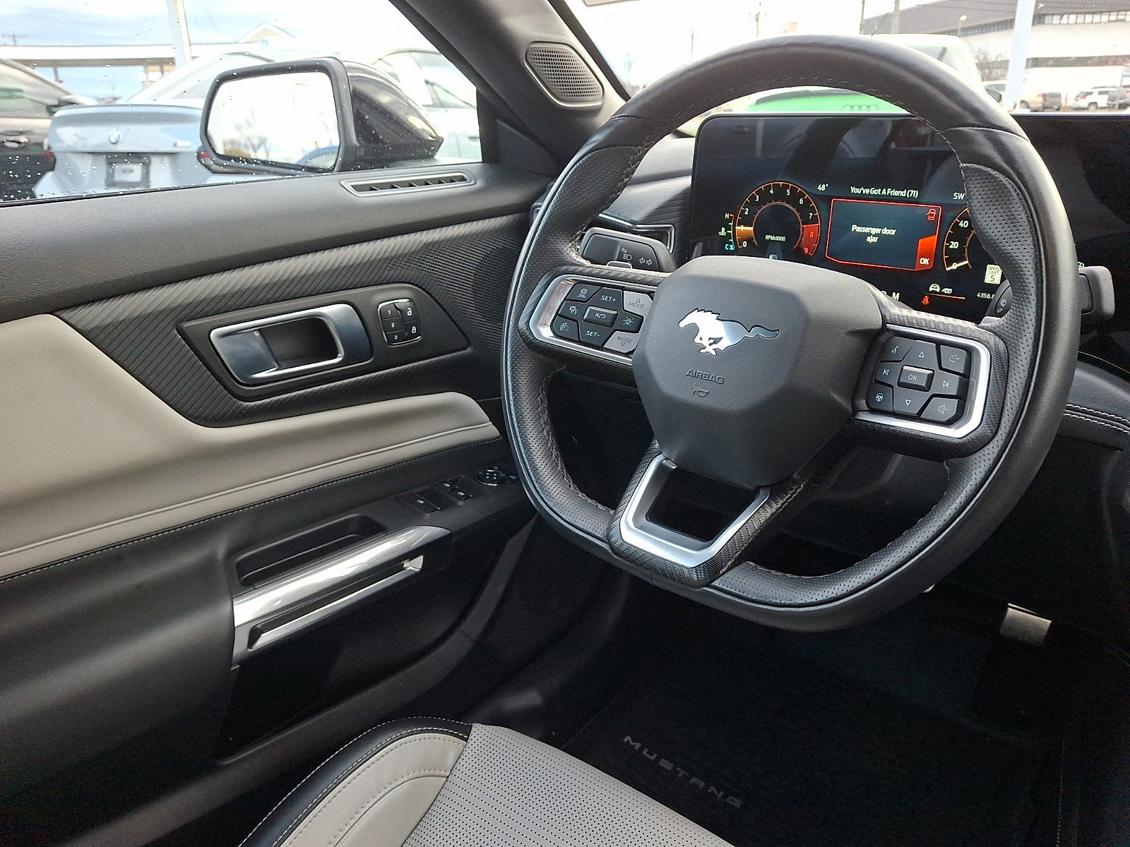 Certified 2024 Ford Mustang GT Premium image 14