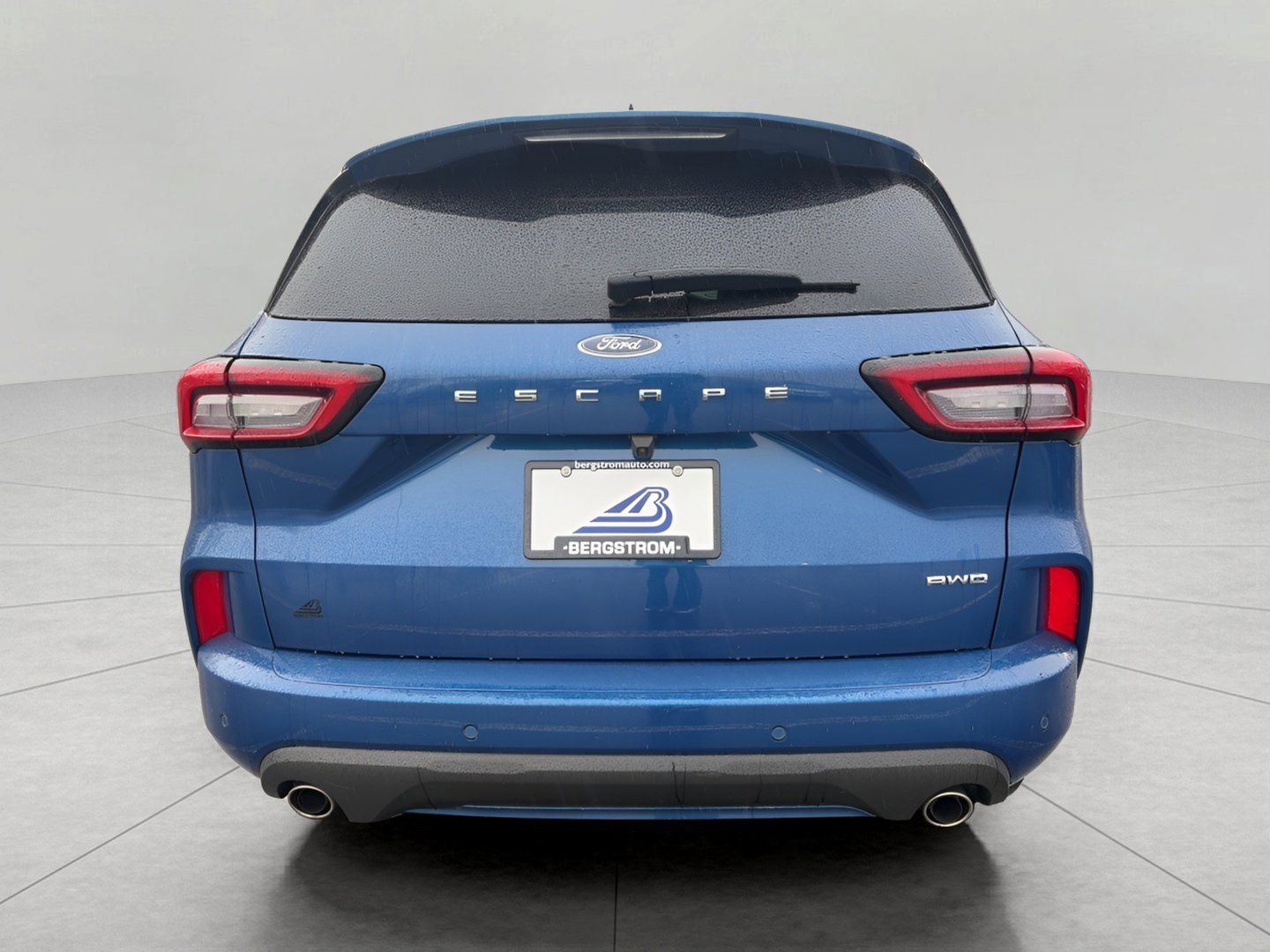 Certified 2023 Ford Escape ST-Line w/ Tech Pack #1 image 9