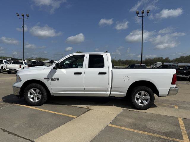 Used 2022 RAM 1500 Classic SLT w/ Electronics Group AWD/4WD image 5