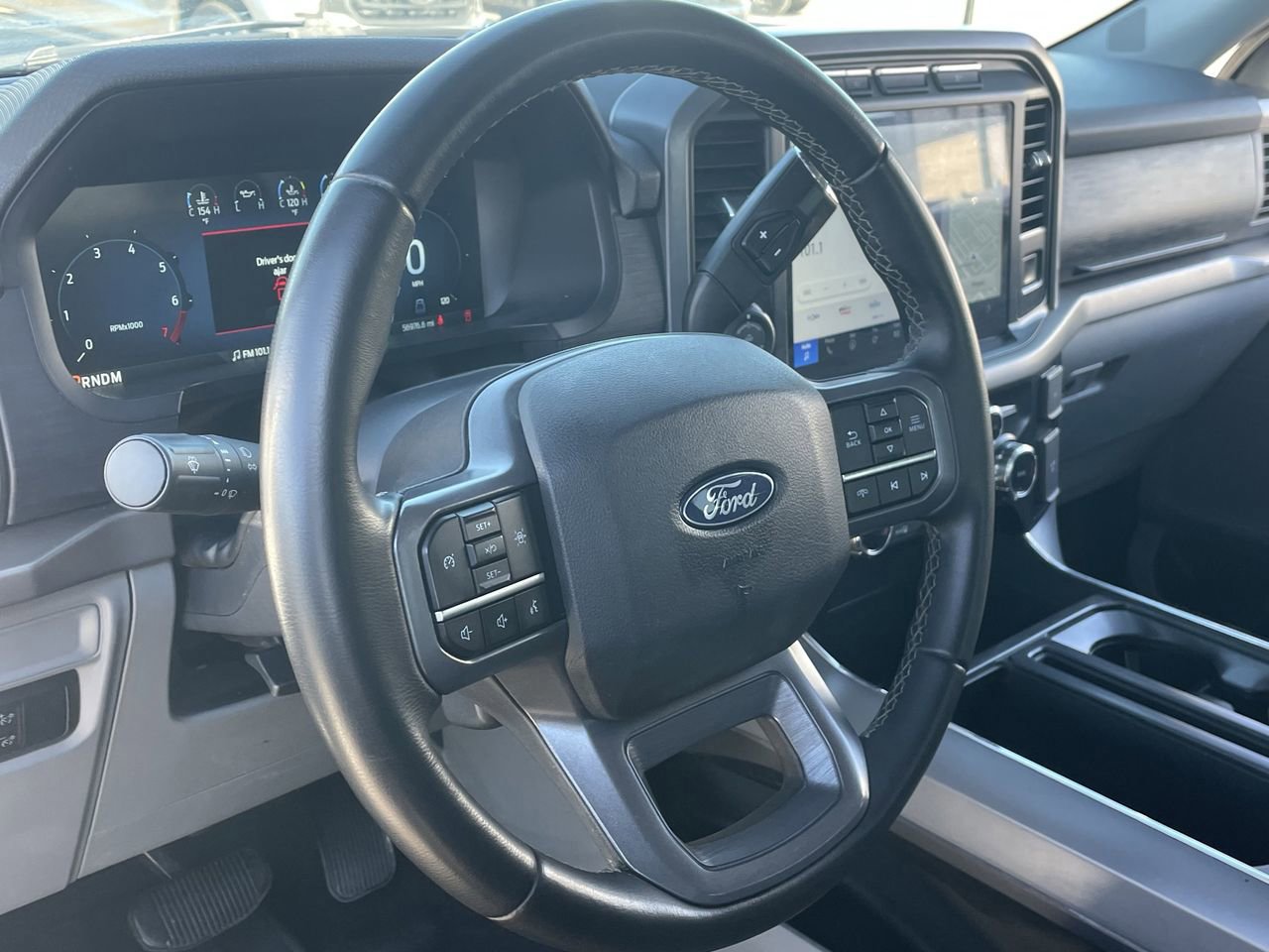 Certified 2024 Ford F150 XLT w/ Mobile Office Package image 25