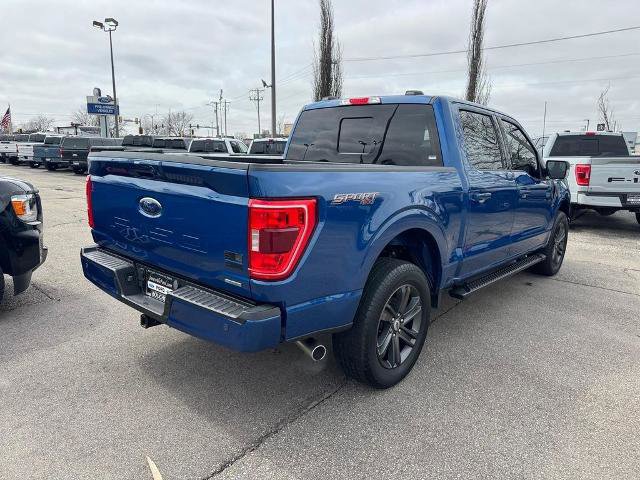 Certified 2023 Ford F150 XLT w/ Equipment Group 302A High AWD/4WD image 5