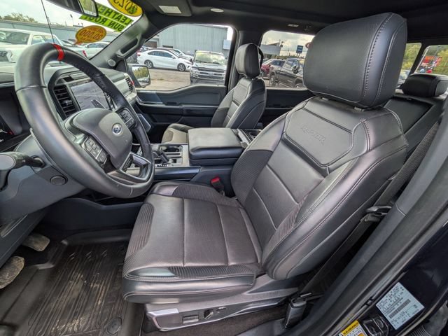 Certified 2023 Ford F150 Raptor AWD/4WD image 9
