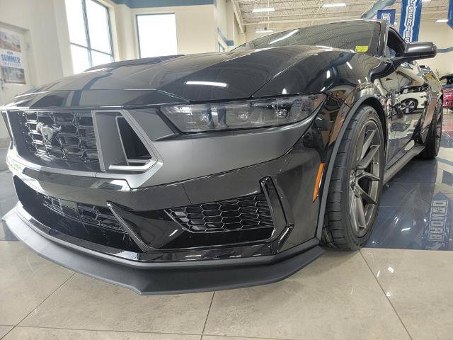 Certified 2024 Ford Mustang Dark Horse w/ Dark Horse Handlin Package RWD image 4