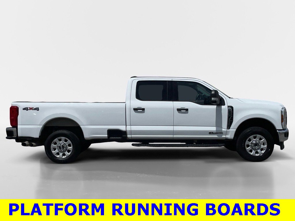 Certified 2024 Ford F250 XLT image 2