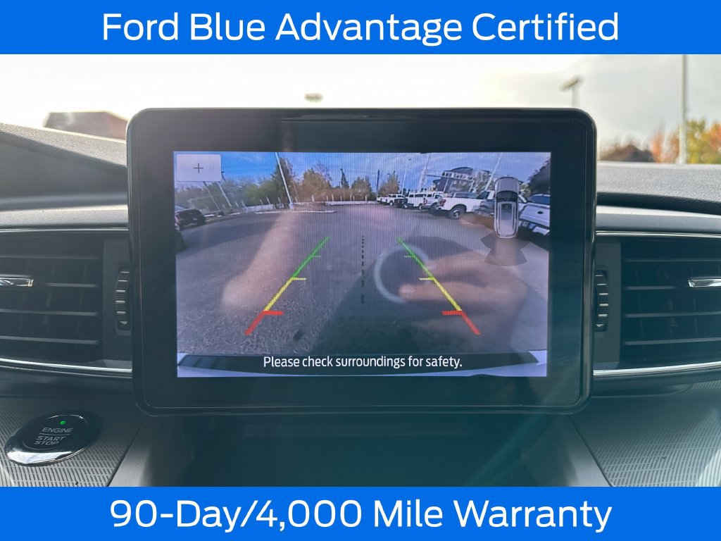 Certified 2021 Ford Explorer XLT w/ Equipment Group 202A AWD/4WD image 13