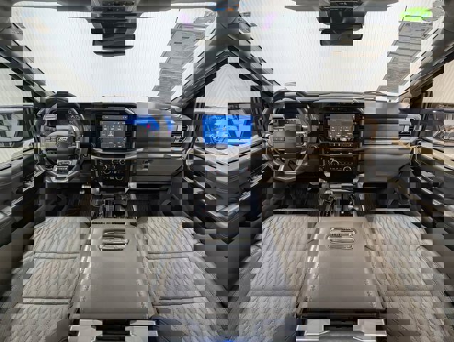 Certified 2024 Ford F150 Platinum w/ Equipment Group 703A Plus image 6