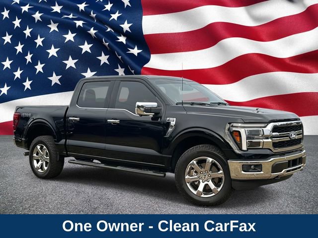 Certified 2025 Ford F150 Lariat w/ Tow/Haul Package image 1