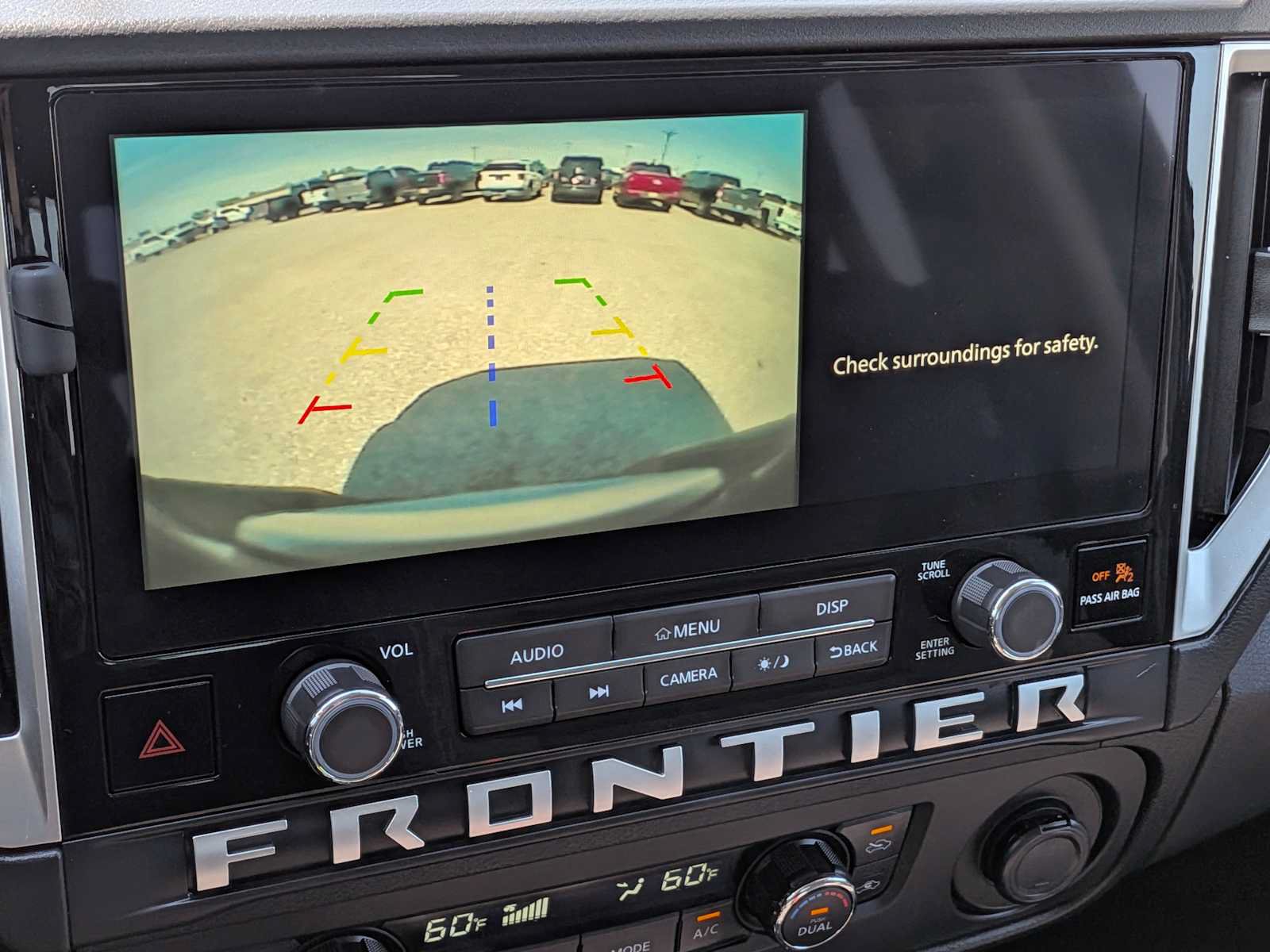 Used 2025 Nissan Frontier SV w/ SV Convenience Package AWD/4WD image 23