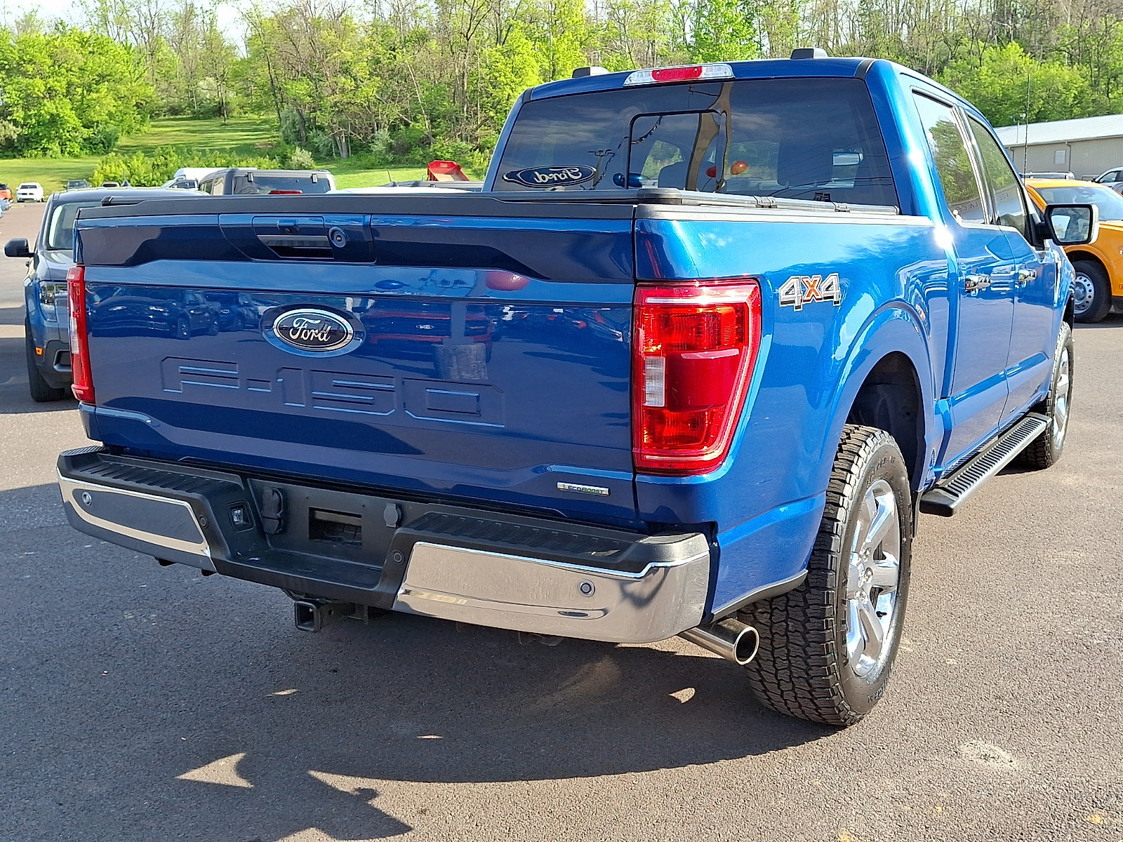 Certified 2023 Ford F150 XLT w/ Equipment Group 302A High AWD/4WD image 10