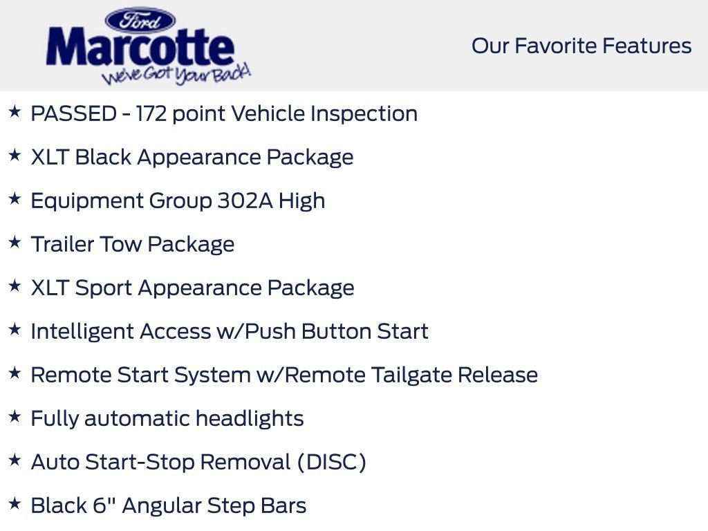 Certified 2023 Ford F150 XLT image 32