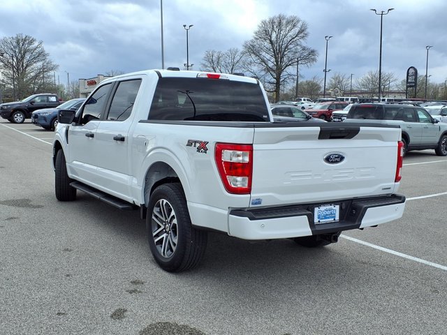 Certified 2023 Ford F150 XL w/ STX Appearance Package image 3