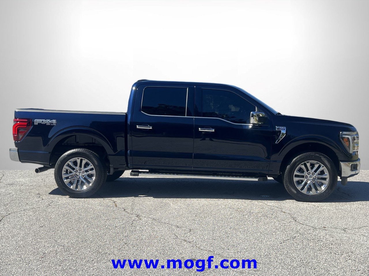 Certified 2025 Ford F150 Lariat w/ Equipment Group 501A Mid AWD/4WD image 27