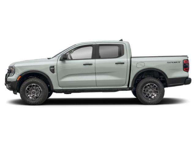 Certified 2024 Ford Ranger XLT AWD/4WD image 2