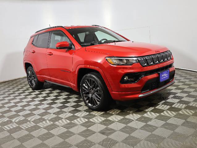 Used 2022 Jeep Compass Limited image 5