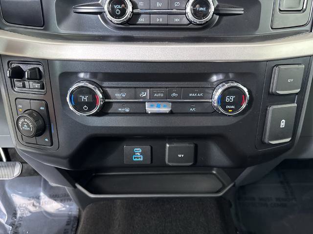 Certified 2021 Ford F150 XLT w/ Equipment Group 301A Mid image 21