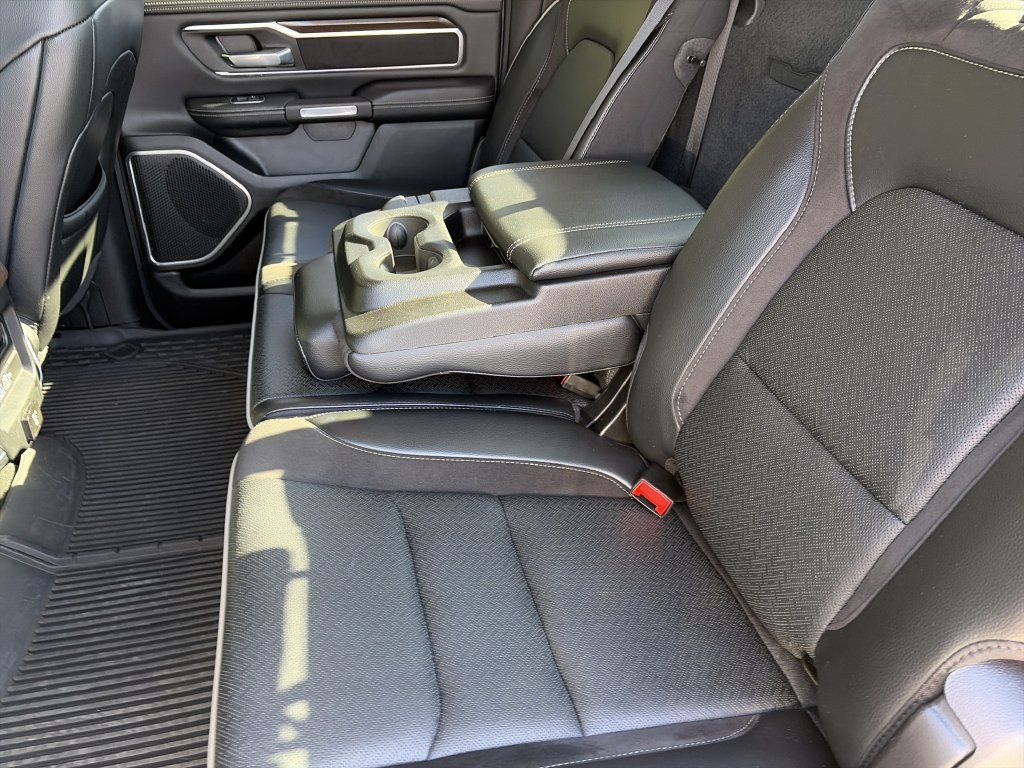 Used 2022 RAM 1500 Laramie RWD image 29