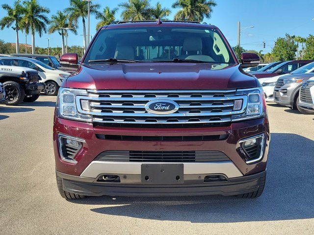 Certified 2021 Ford Expedition Max Limited image 6