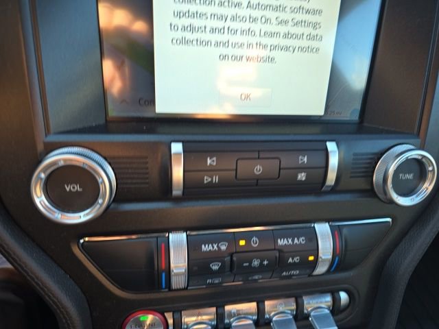 Certified 2020 Ford Mustang GT w/ Equipment Group 301A image 12