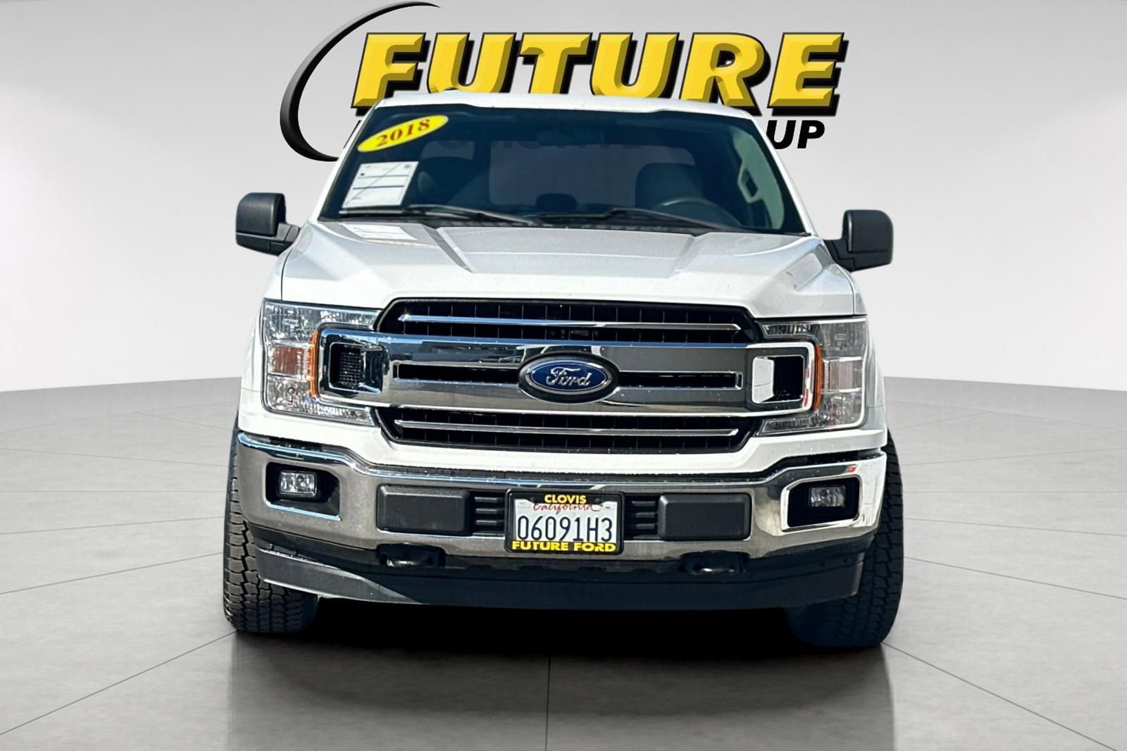 Certified 2018 Ford F150 XLT image 8