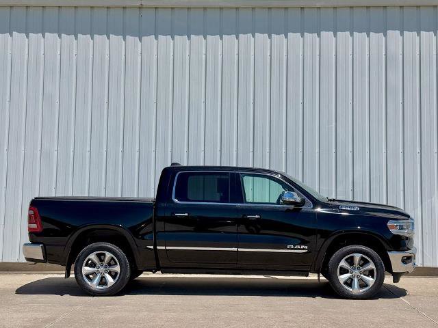 Used 2022 RAM 1500 Limited AWD/4WD image 8
