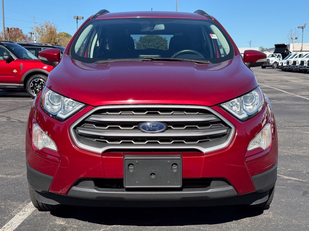 Certified 2020 Ford EcoSport SE FWD image 3