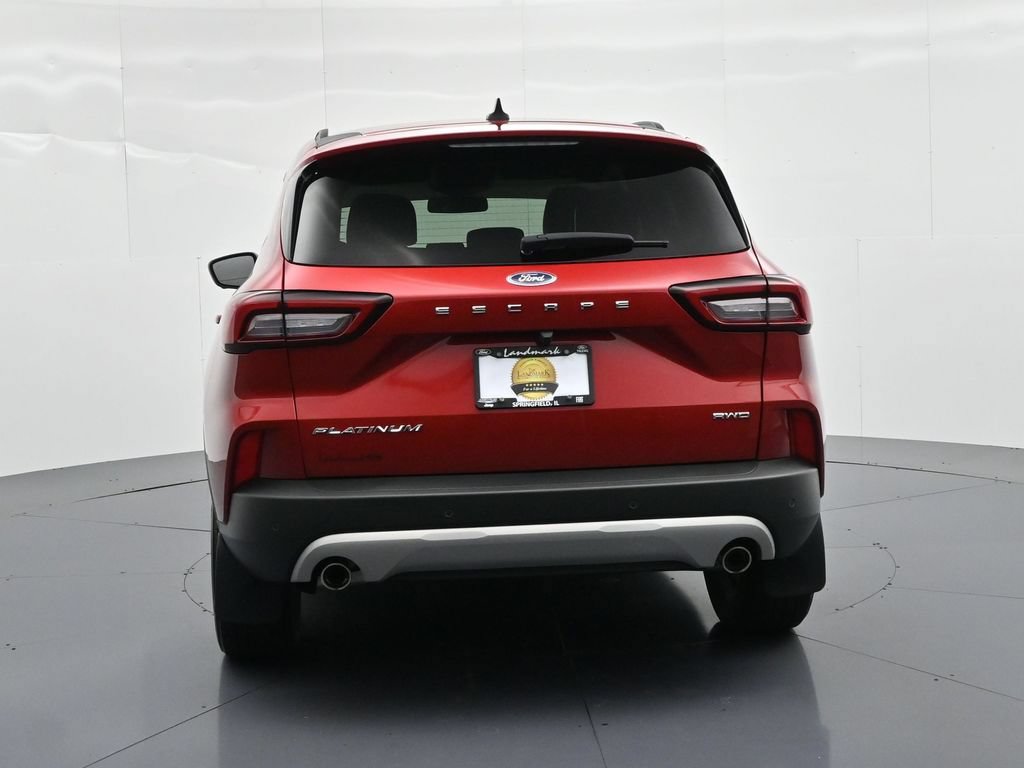 Certified 2023 Ford Escape Platinum AWD/4WD image 7