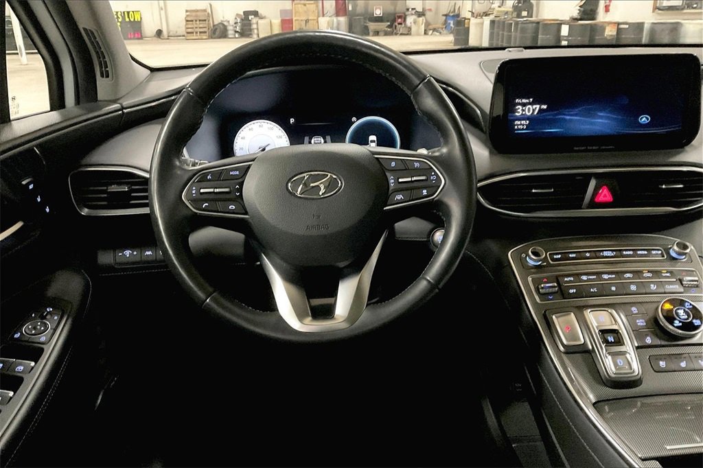 Used 2023 Hyundai Santa Fe Limited image 7
