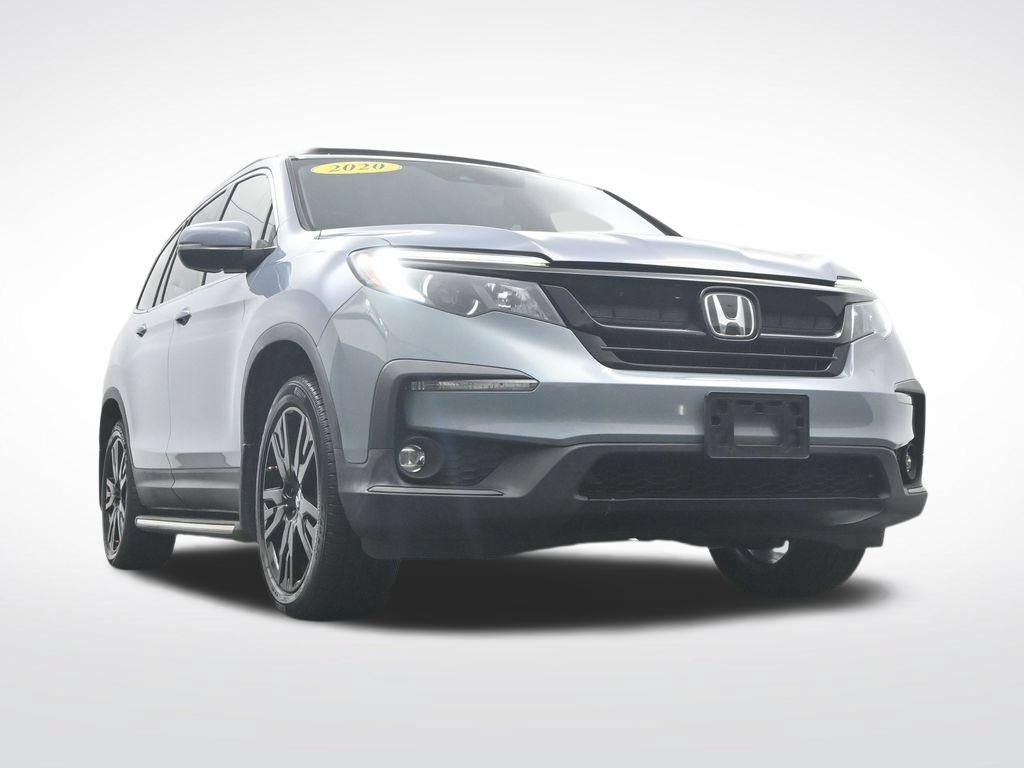 Used 2022 Honda Pilot Special Edition image 42