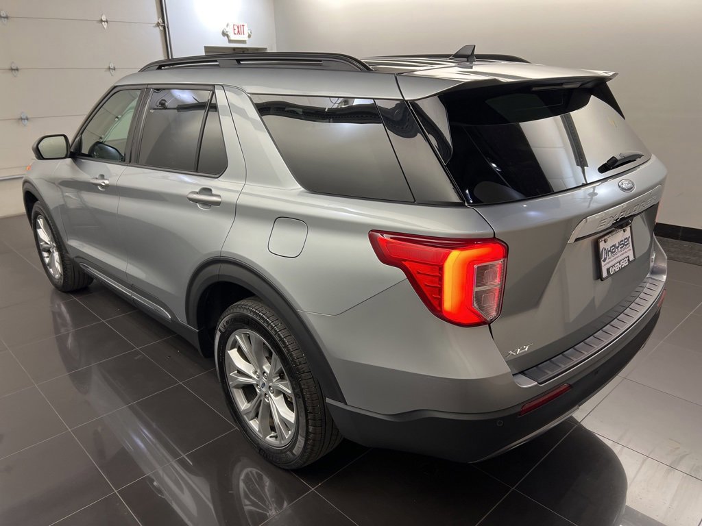 Certified 2023 Ford Explorer XLT w/ Equipment Group 202A image 2